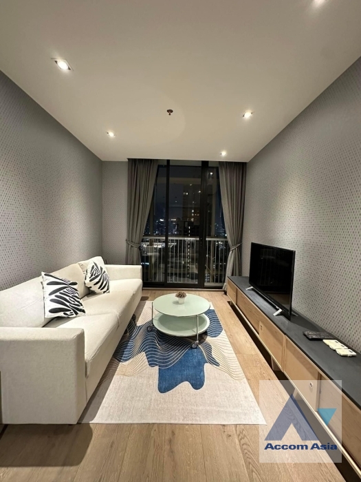 4  2 br Condominium For Rent in Sukhumvit ,Bangkok BTS Phrom Phong at Park Origin Phrom Phong AA38893