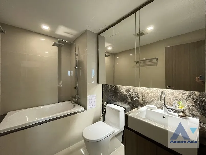 10  2 br Condominium For Rent in Sukhumvit ,Bangkok BTS Thong Lo at Art at Thonglor 25 AA38896