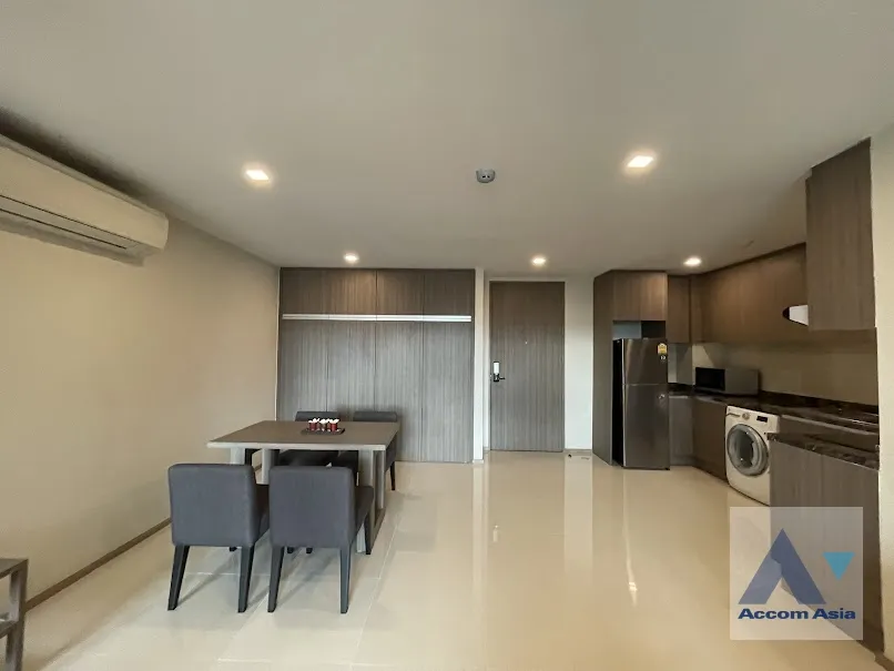 unit 2 Bedrooms  Condominium For Rent in Sukhumvit, Bangkok  near BTS Thong Lo (AA38896)