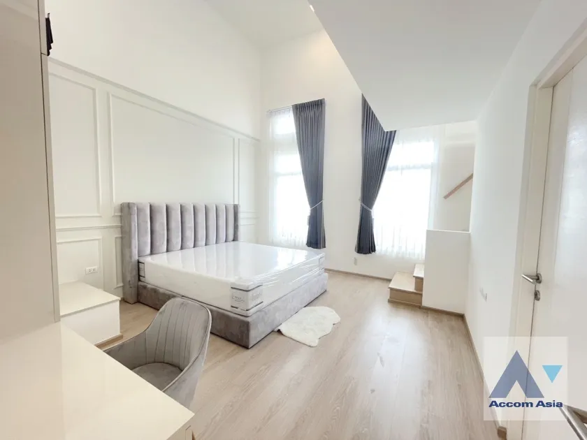 10  3 br Townhouse For Rent in Pattanakarn ,Bangkok BTS Udomsuk at Indy Bangna – Ramkhamhaeng 2 AA38898