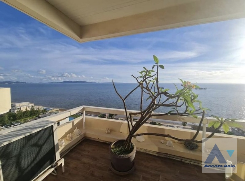 7  3 br Condominium For Sale in  ,Chon Buri  at Chom Talay Resort AA38914