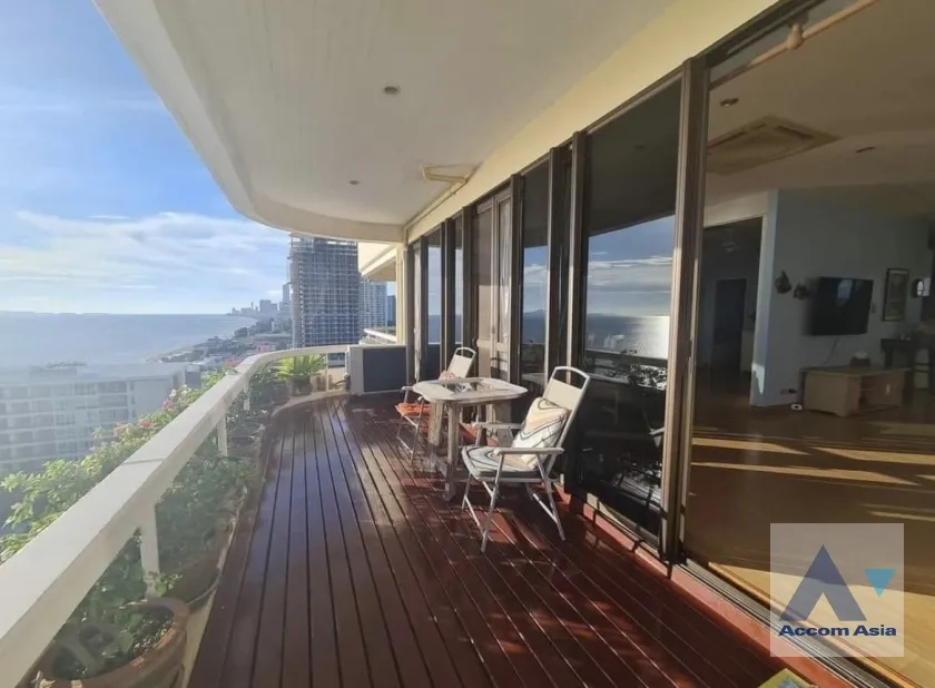  1  3 br Condominium For Sale in  ,Chon Buri  at Chom Talay Resort AA38914
