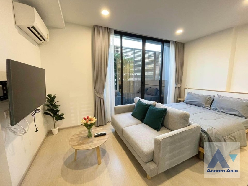  2  1 br Condominium For Rent in Sukhumvit ,Bangkok BTS Ekkamai at Noble Ambience Sukhumvit 42 AA38915