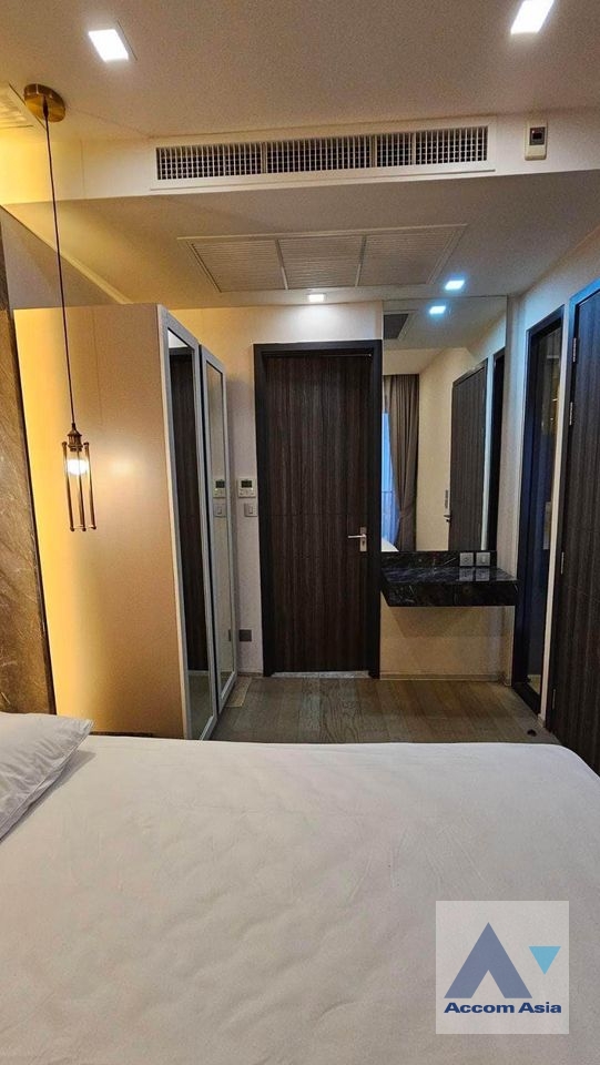 5  1 br Condominium For Rent in Sukhumvit ,Bangkok BTS Asok - MRT Sukhumvit at Ashton Asoke AA38916