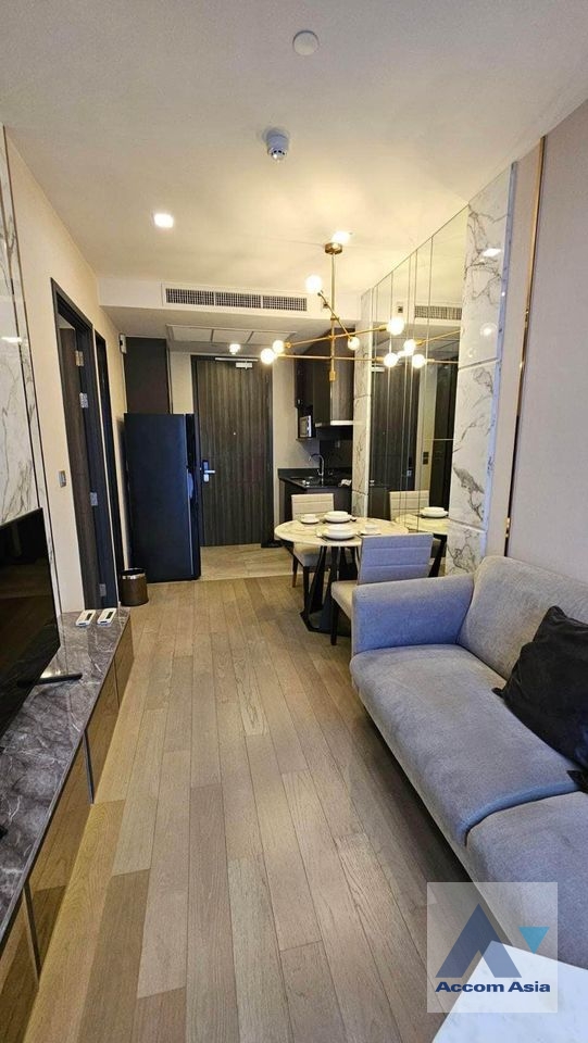  2  1 br Condominium For Rent in Sukhumvit ,Bangkok BTS Asok - MRT Sukhumvit at Ashton Asoke AA38916
