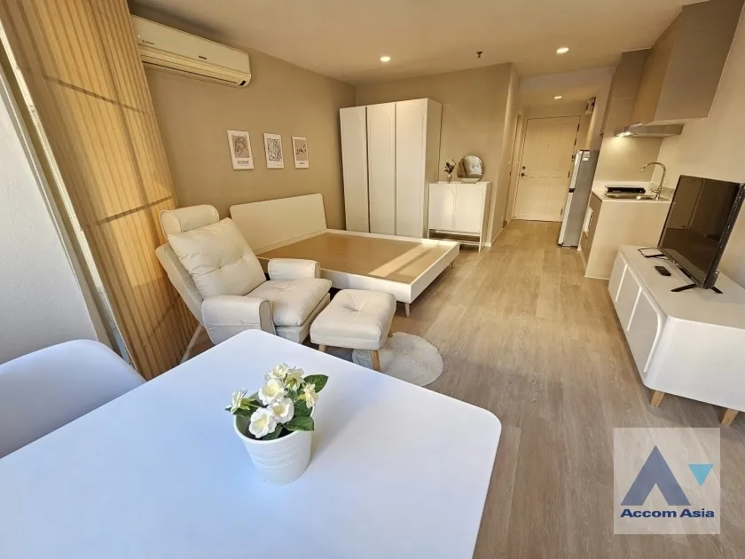  2  1 br Condominium For Rent in Silom ,Bangkok MRT Silom - BTS Sala Daeng at Silom Park View AA38919