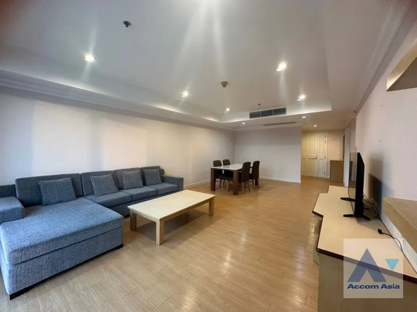 unit 3 Bedrooms  Condominium For Rent & Sale in Sukhumvit, Bangkok  near BTS Phrom Phong (AA38921)