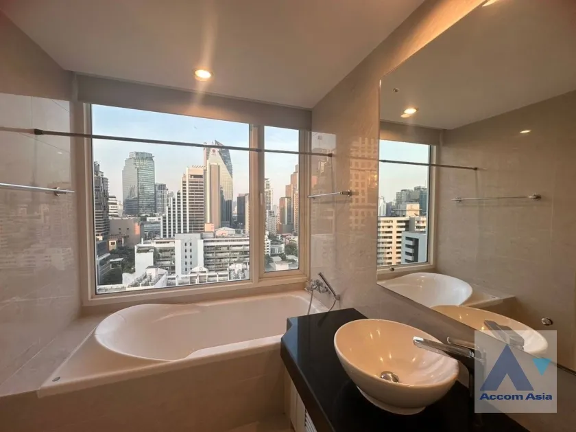 14  3 br Condominium for rent and sale in Sukhumvit ,Bangkok BTS Phrom Phong at Baan Siri 24 Condominium AA38921