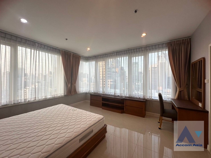 6  3 br Condominium for rent and sale in Sukhumvit ,Bangkok BTS Phrom Phong at Baan Siri 24 Condominium AA38921