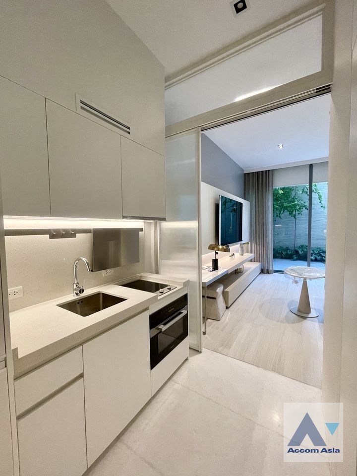  1  1 br Condominium For Rent in Sukhumvit ,Bangkok BTS Phrom Phong at Scope Promsri AA38942