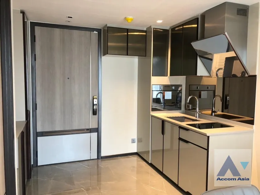  1  1 br Condominium For Rent in Sukhumvit ,Bangkok BTS Ekkamai at The Reserve Sukhumvit 61 AA38944