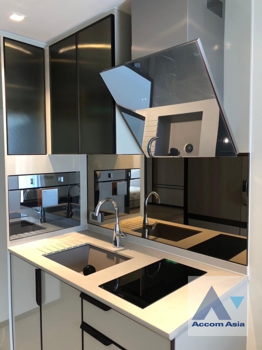  1  1 br Condominium For Rent in Sukhumvit ,Bangkok BTS Ekkamai at The Reserve Sukhumvit 61 AA38944