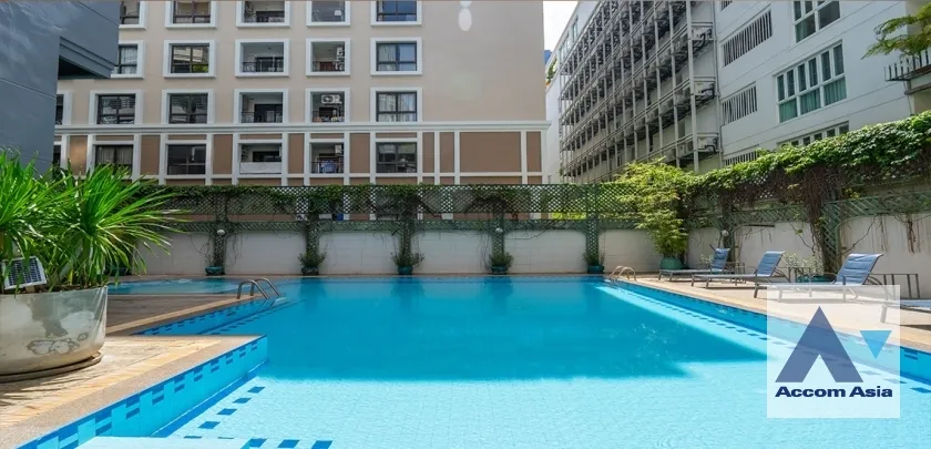  1  1 br Condominium For Rent in Silom ,Bangkok BTS Chong Nonsi at Pearl Garden AA38951