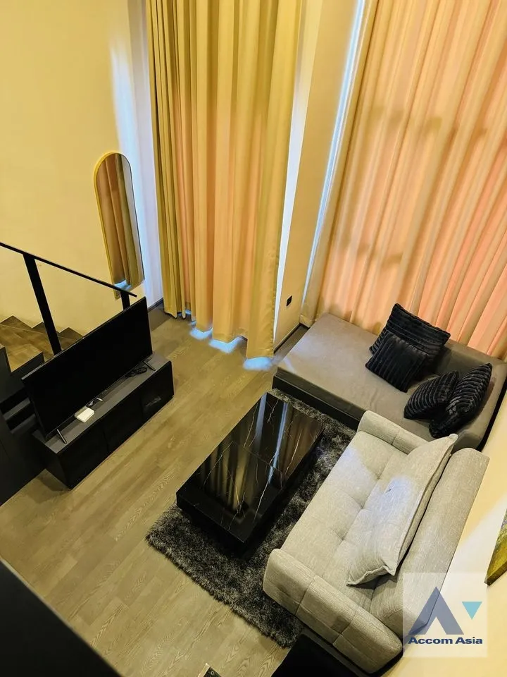 unit 1 Bedroom  Condominium For Rent in Silom, Bangkok  (AA38956)