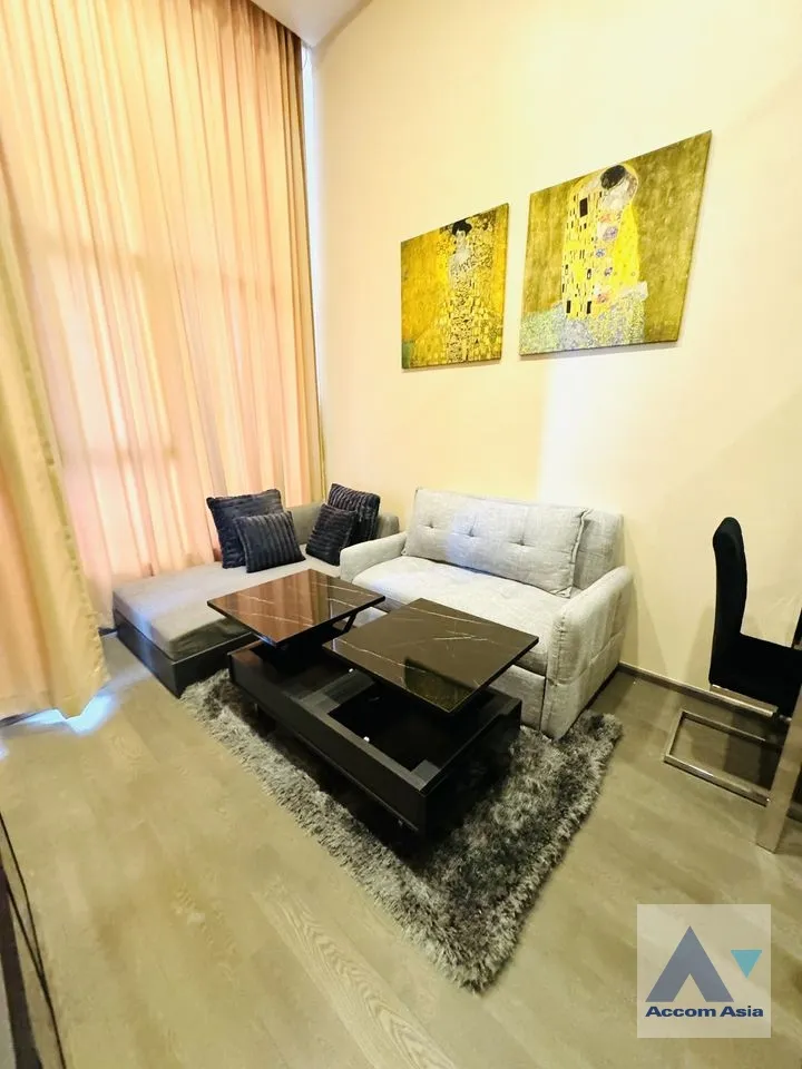 unit 1 Bedroom  Condominium For Rent in Silom, Bangkok  (AA38956)