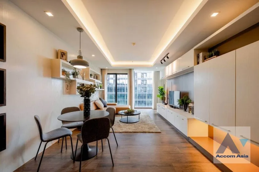 unit 2 Bedrooms  Condominium For Rent in Sukhumvit, Bangkok  near BTS Thong Lo (AA38965)