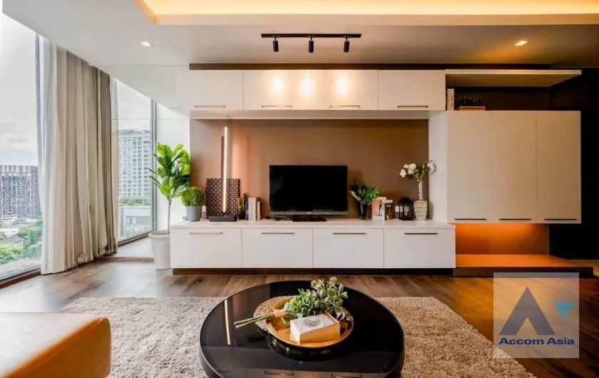 unit 2 Bedrooms  Condominium For Rent in Sukhumvit, Bangkok  near BTS Thong Lo (AA38965)