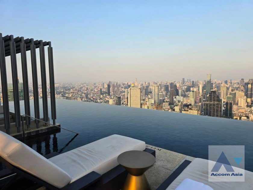 29  2 br Condominium for rent and sale in Sathorn ,Bangkok BTS Saphan Taksin at Four Seasons Private Residences AA38968