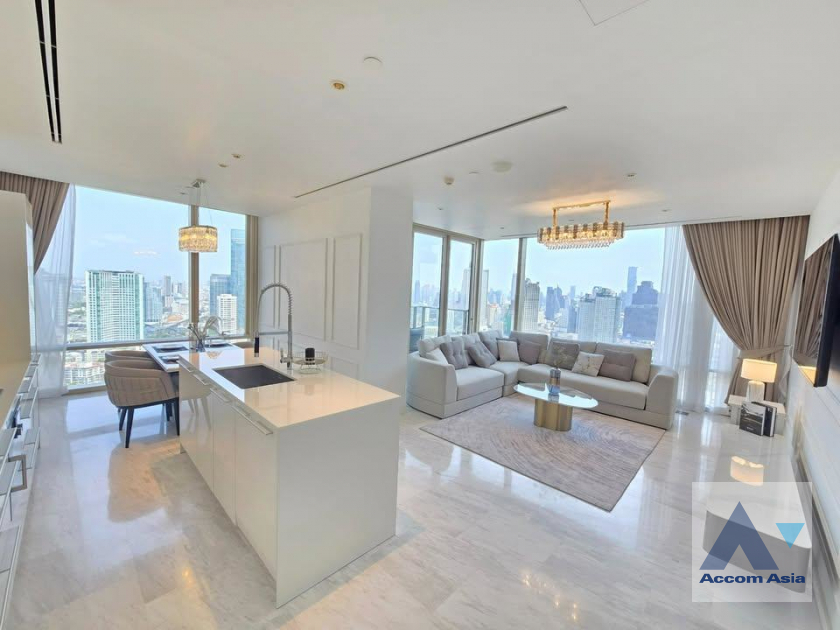  2  2 br Condominium for rent and sale in Sathorn ,Bangkok BTS Saphan Taksin at Four Seasons Private Residences AA38968