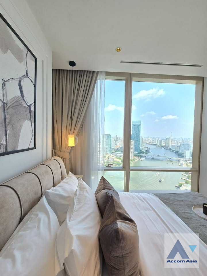 4  2 br Condominium for rent and sale in Sathorn ,Bangkok BTS Saphan Taksin at Four Seasons Private Residences AA38968
