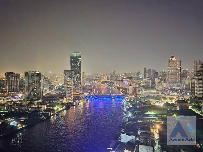 40  2 br Condominium for rent and sale in Sathorn ,Bangkok BTS Saphan Taksin at Four Seasons Private Residences AA38968