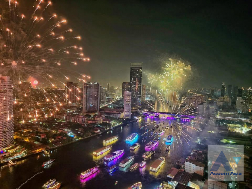 41  2 br Condominium for rent and sale in Sathorn ,Bangkok BTS Saphan Taksin at Four Seasons Private Residences AA38968