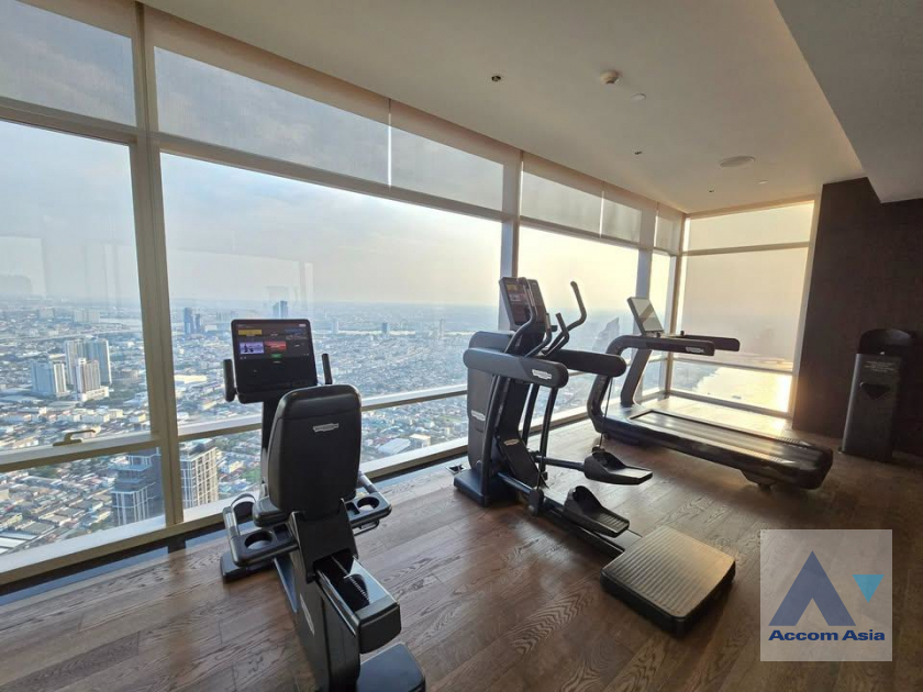 32  2 br Condominium for rent and sale in Sathorn ,Bangkok BTS Saphan Taksin at Four Seasons Private Residences AA38968