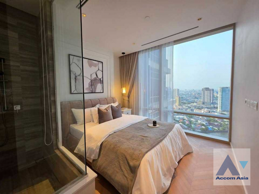 18  2 br Condominium for rent and sale in Sathorn ,Bangkok BTS Saphan Taksin at Four Seasons Private Residences AA38968