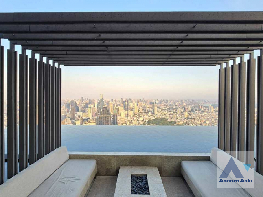 39  2 br Condominium for rent and sale in Sathorn ,Bangkok BTS Saphan Taksin at Four Seasons Private Residences AA38968