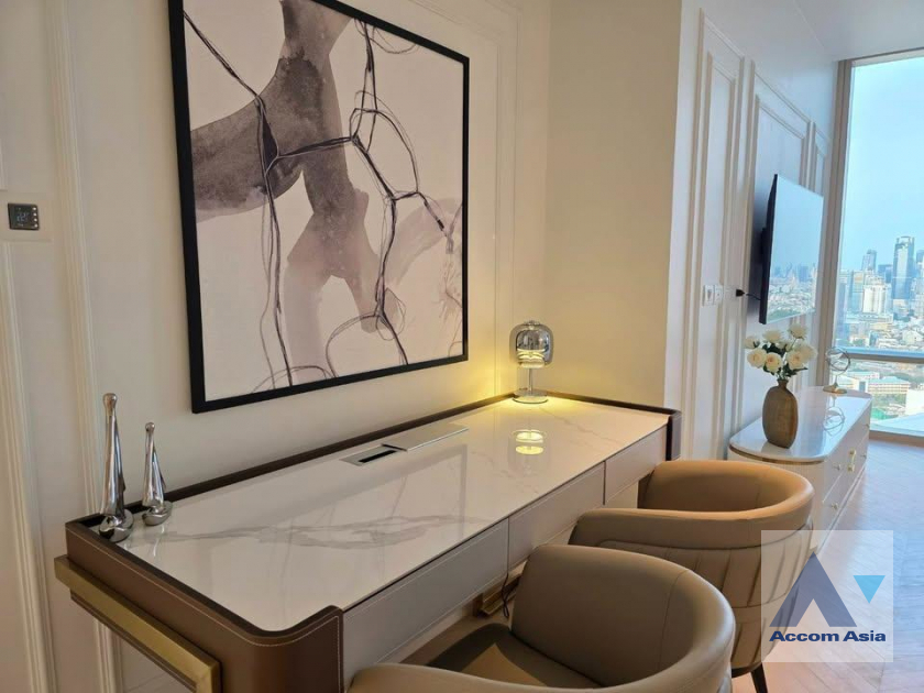 9  2 br Condominium for rent and sale in Sathorn ,Bangkok BTS Saphan Taksin at Four Seasons Private Residences AA38968