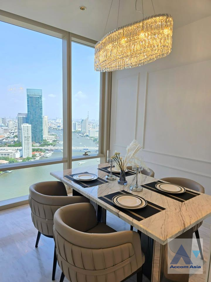 8  2 br Condominium for rent and sale in Sathorn ,Bangkok BTS Saphan Taksin at Four Seasons Private Residences AA38968