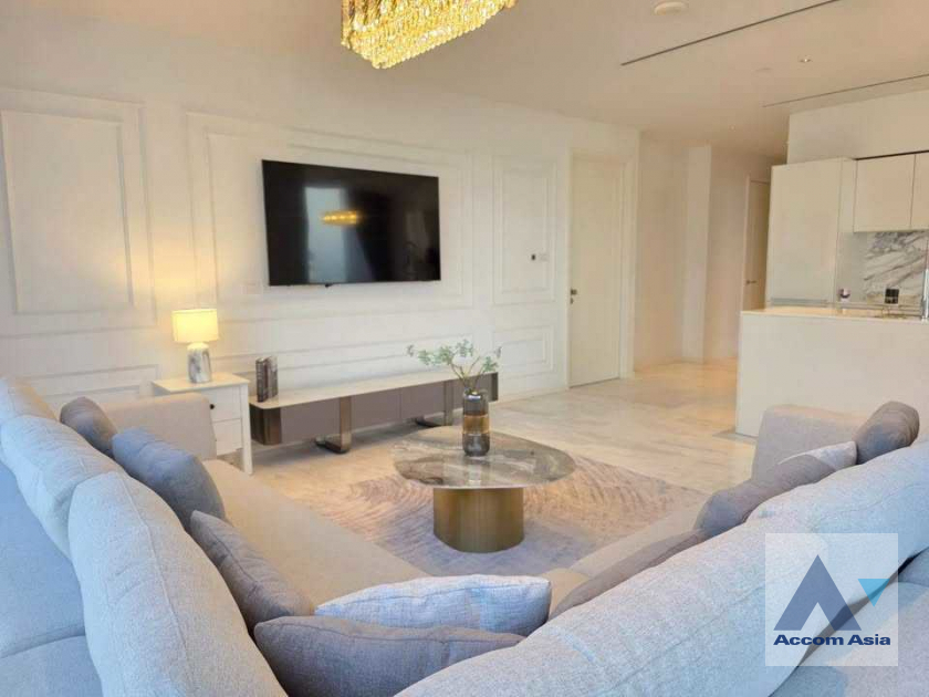 5  2 br Condominium for rent and sale in Sathorn ,Bangkok BTS Saphan Taksin at Four Seasons Private Residences AA38968