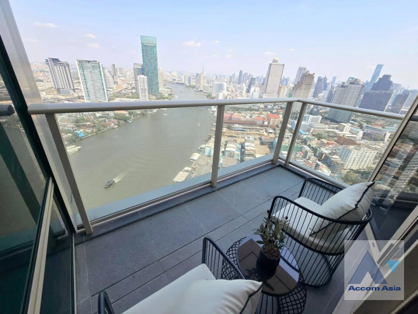 28  2 br Condominium for rent and sale in Sathorn ,Bangkok BTS Saphan Taksin at Four Seasons Private Residences AA38968
