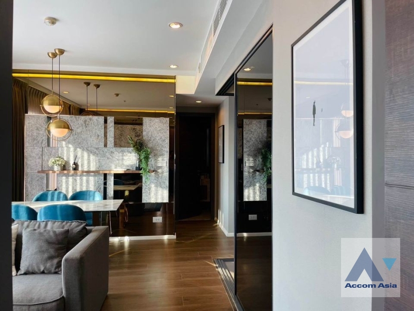  1  2 br Condominium For Rent in Sukhumvit ,Bangkok BTS Ekkamai at C Ekkamai AA38972