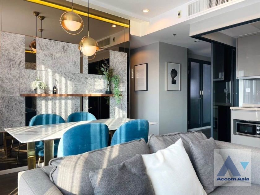 4  2 br Condominium For Rent in Sukhumvit ,Bangkok BTS Ekkamai at C Ekkamai AA38972