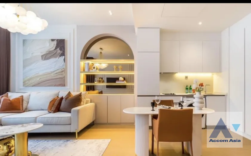  1  1 br Condominium for rent and sale in Sukhumvit ,Bangkok BTS Thong Lo at The Strand Thonglor AA38979