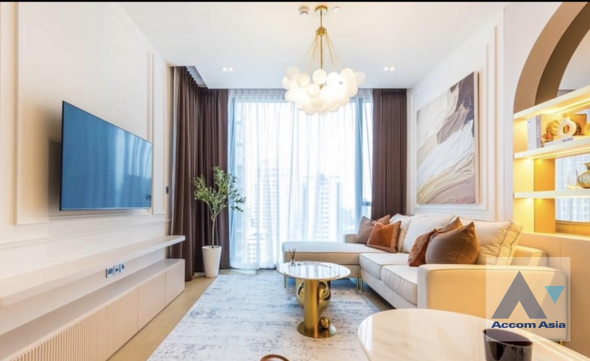  2  1 br Condominium For Rent in Sukhumvit ,Bangkok BTS Thong Lo at The Strand Thonglor AA38979