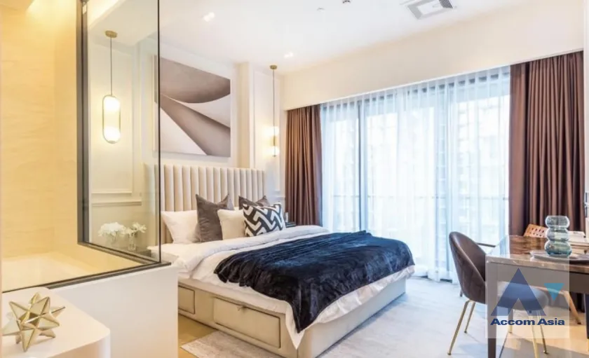 4  1 br Condominium for rent and sale in Sukhumvit ,Bangkok BTS Thong Lo at The Strand Thonglor AA38979