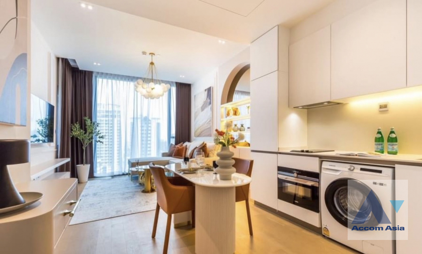  1  1 br Condominium For Rent in Sukhumvit ,Bangkok BTS Thong Lo at The Strand Thonglor AA38979