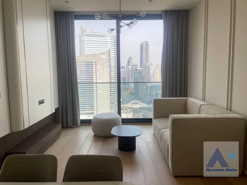  1  1 br Condominium For Rent in Silom ,Bangkok BTS Chong Nonsi at ANIL Sathorn 12 AA38980