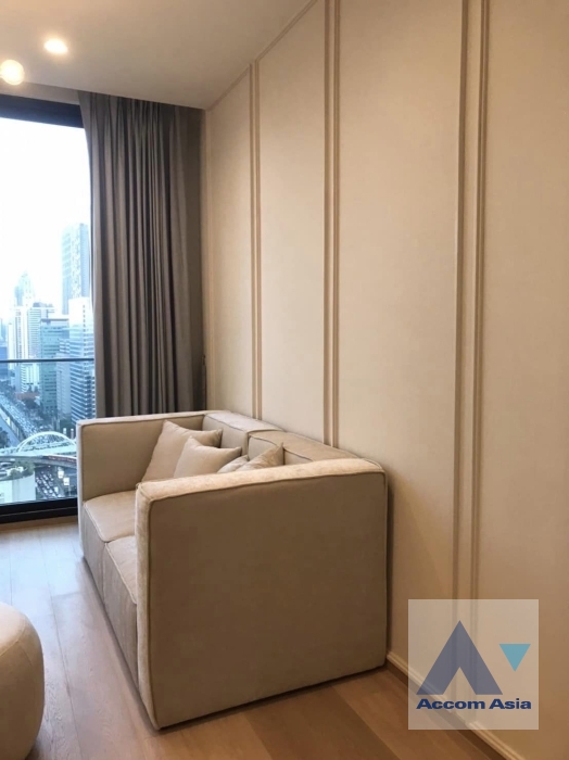 5  1 br Condominium For Rent in Silom ,Bangkok BTS Chong Nonsi at ANIL Sathorn 12 AA38980