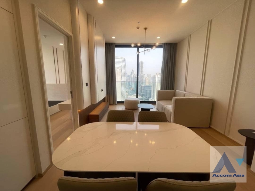 7  1 br Condominium For Rent in Silom ,Bangkok BTS Chong Nonsi at ANIL Sathorn 12 AA38980