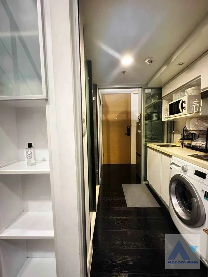 unitPet friendly |  1 Bedroom  Condominium For Sale in Sukhumvit, Bangkok  near BTS Thong Lo (AA38981)