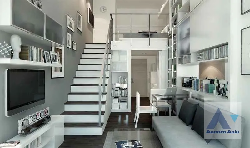  2  1 br Condominium For Sale in Sukhumvit ,Bangkok BTS Thong Lo at Ideo Morph Condominium AA38981