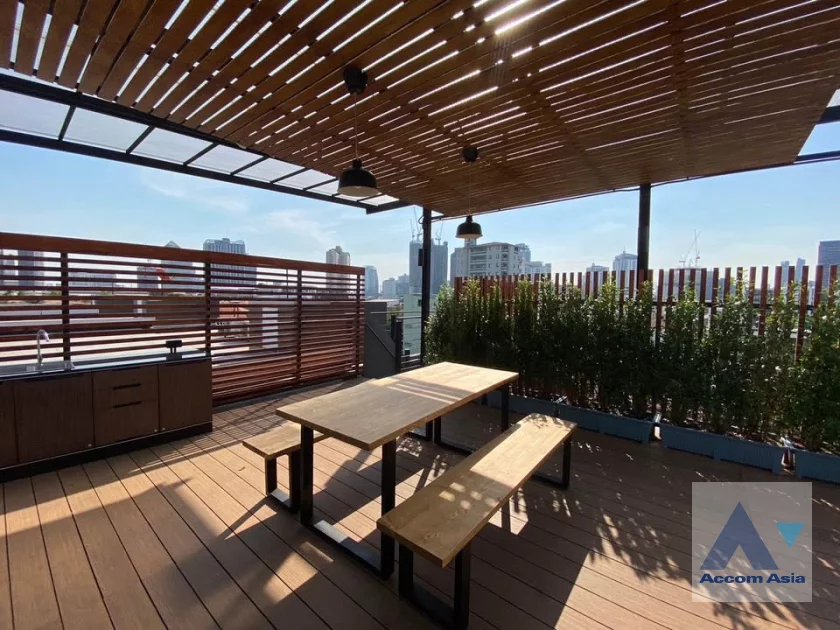 13  4 br House for rent and sale in Sukhumvit ,Bangkok BTS Ekkamai at ARNA Ekamai AA38987