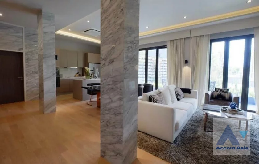  1  4 br House for rent and sale in Sukhumvit ,Bangkok BTS Ekkamai at ARNA Ekamai AA38987