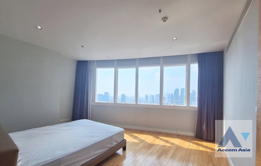 6  3 br Condominium For Rent in Sukhumvit ,Bangkok MRT Sukhumvit - BTS Asok at Millennium Residence @ Sukhumvit AA38990