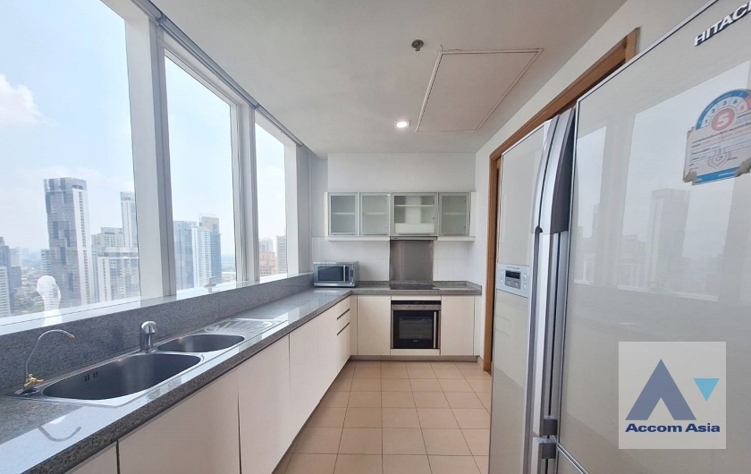 4  3 br Condominium For Rent in Sukhumvit ,Bangkok MRT Sukhumvit - BTS Asok at Millennium Residence @ Sukhumvit AA38990