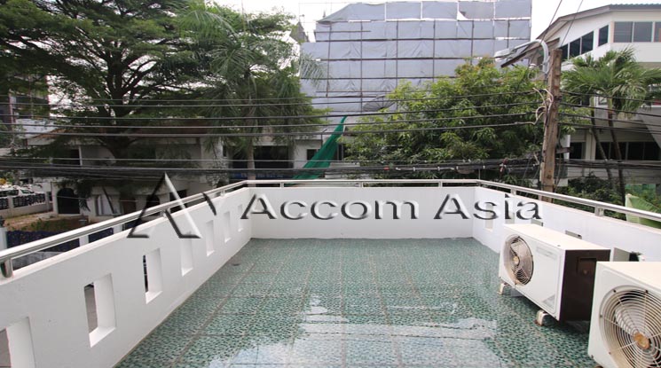 7  2 br House For Rent in Ploenchit ,Bangkok BTS Ploenchit 95322