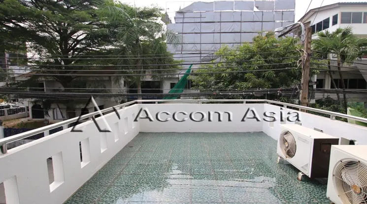 7  2 br House For Rent in Ploenchit ,Bangkok BTS Ploenchit 95322